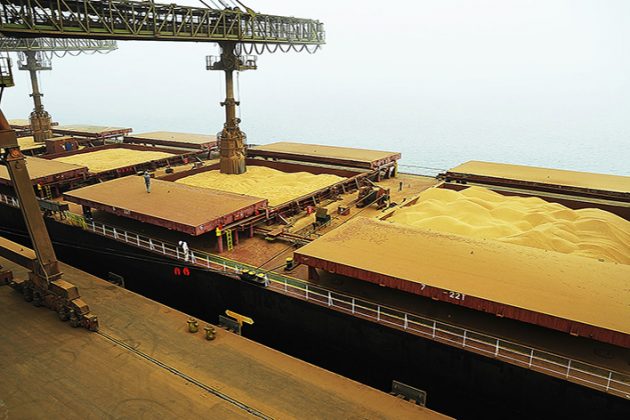 Sistema FAEP | Exportação de soja ultrapassa US$ 2,5 bilhões e ...