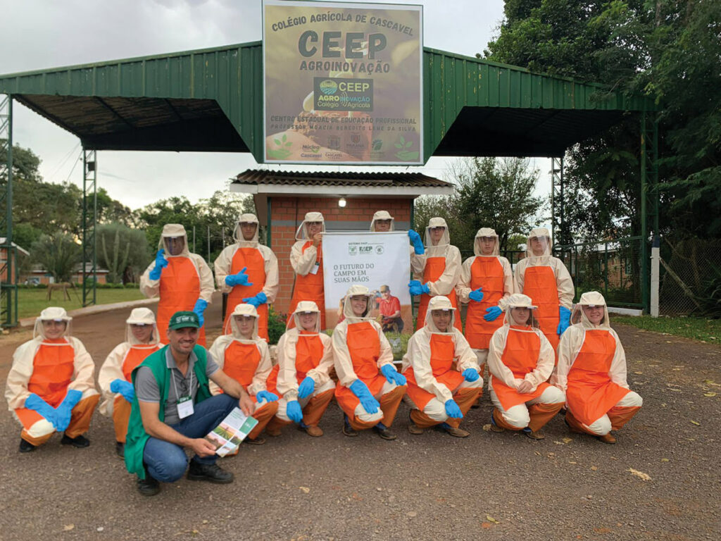 Cascavel tem apostado em parcerias para catapultar os cursos